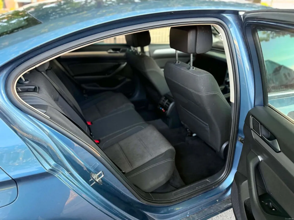 2015 Volkswagen Passat 2.0L diesel new nct 07/27 - Image 6