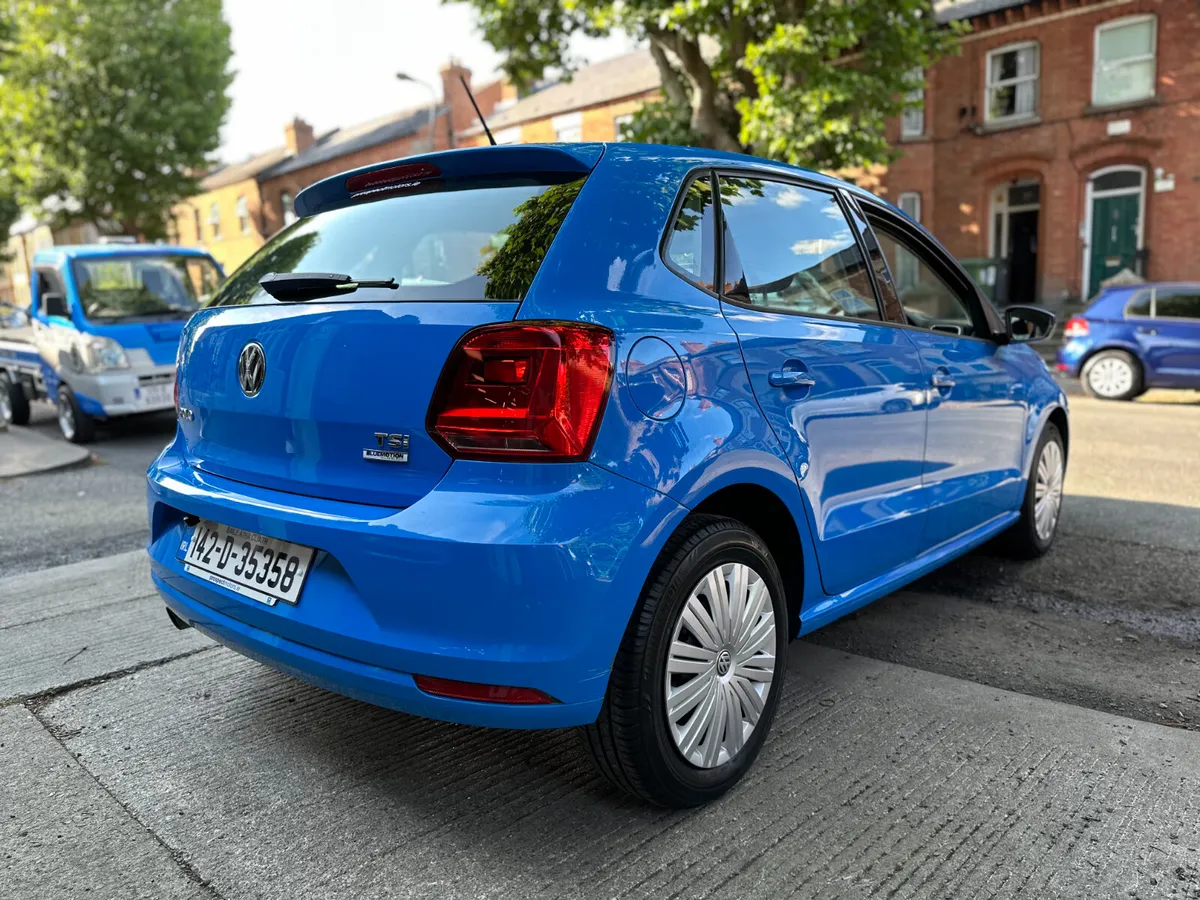 2014 VW Polo, NCT 8/27, Only 39KMS, Apple CarPlay - Image 3