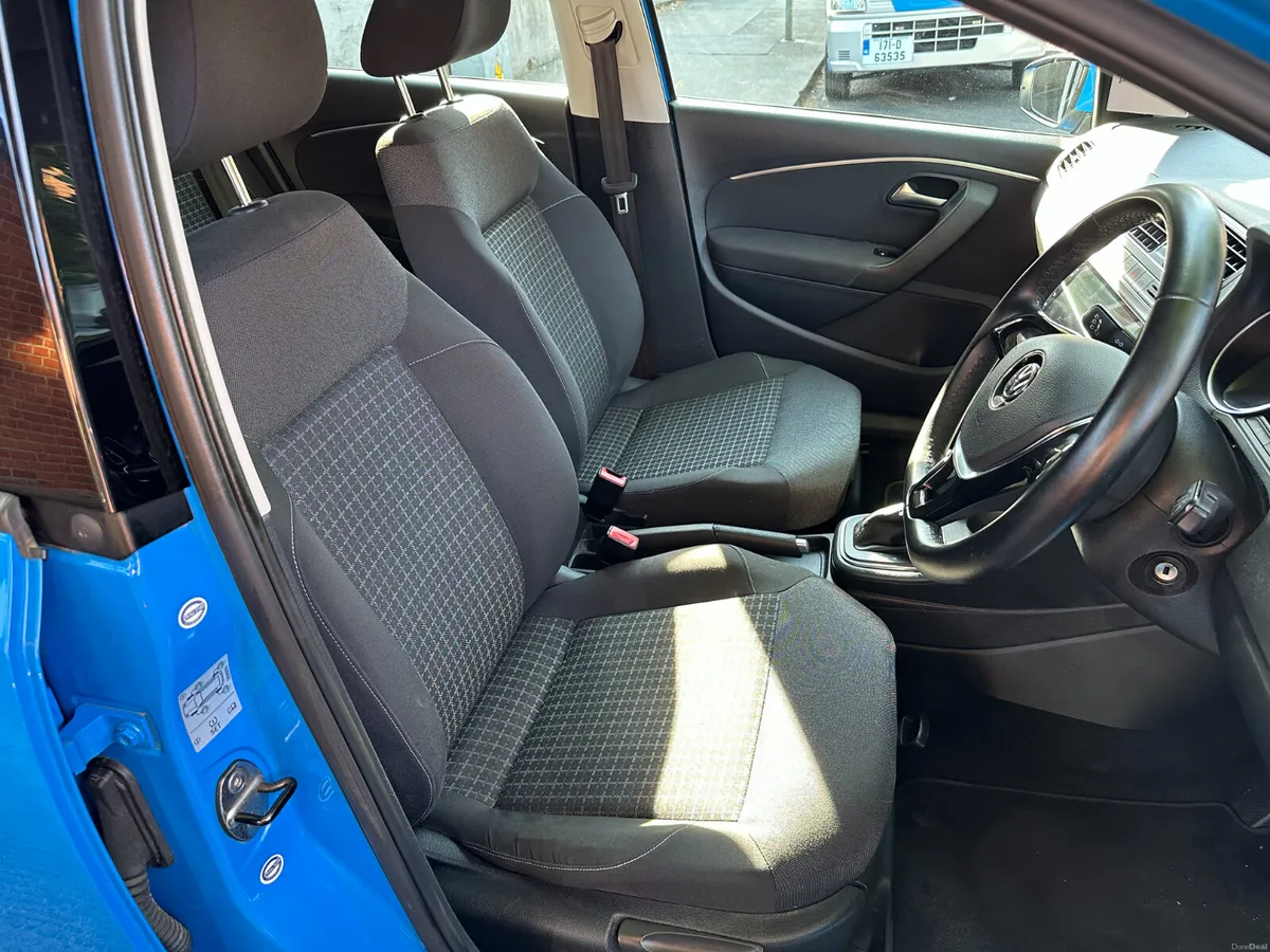 2014 VW Polo, NCT 8/27, Only 39KMS, Apple CarPlay - Image 6