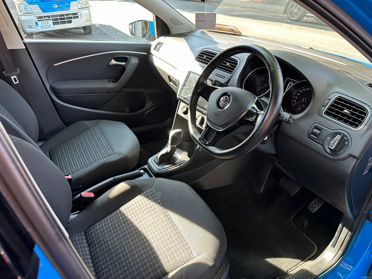 2014 VW Polo, NCT 8/27, Only 39KMS, Apple CarPlay - Image 5