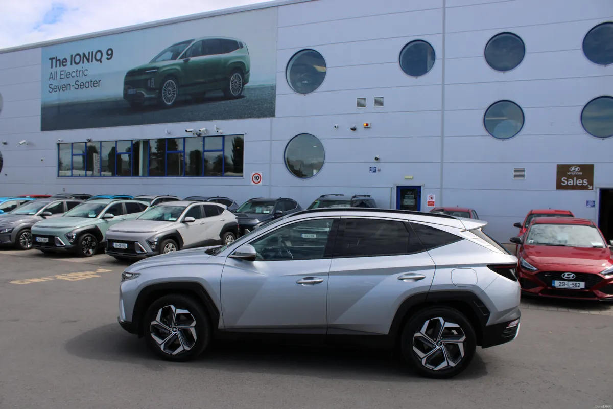Hyundai Tucson 2023 - Image 2
