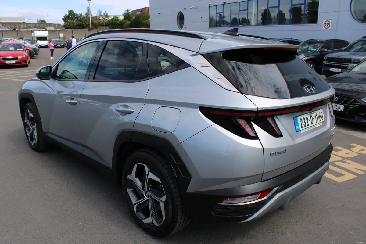 Hyundai Tucson 2023 - Image 3