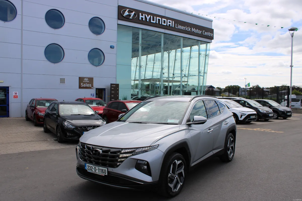 Hyundai Tucson 2023 - Image 1