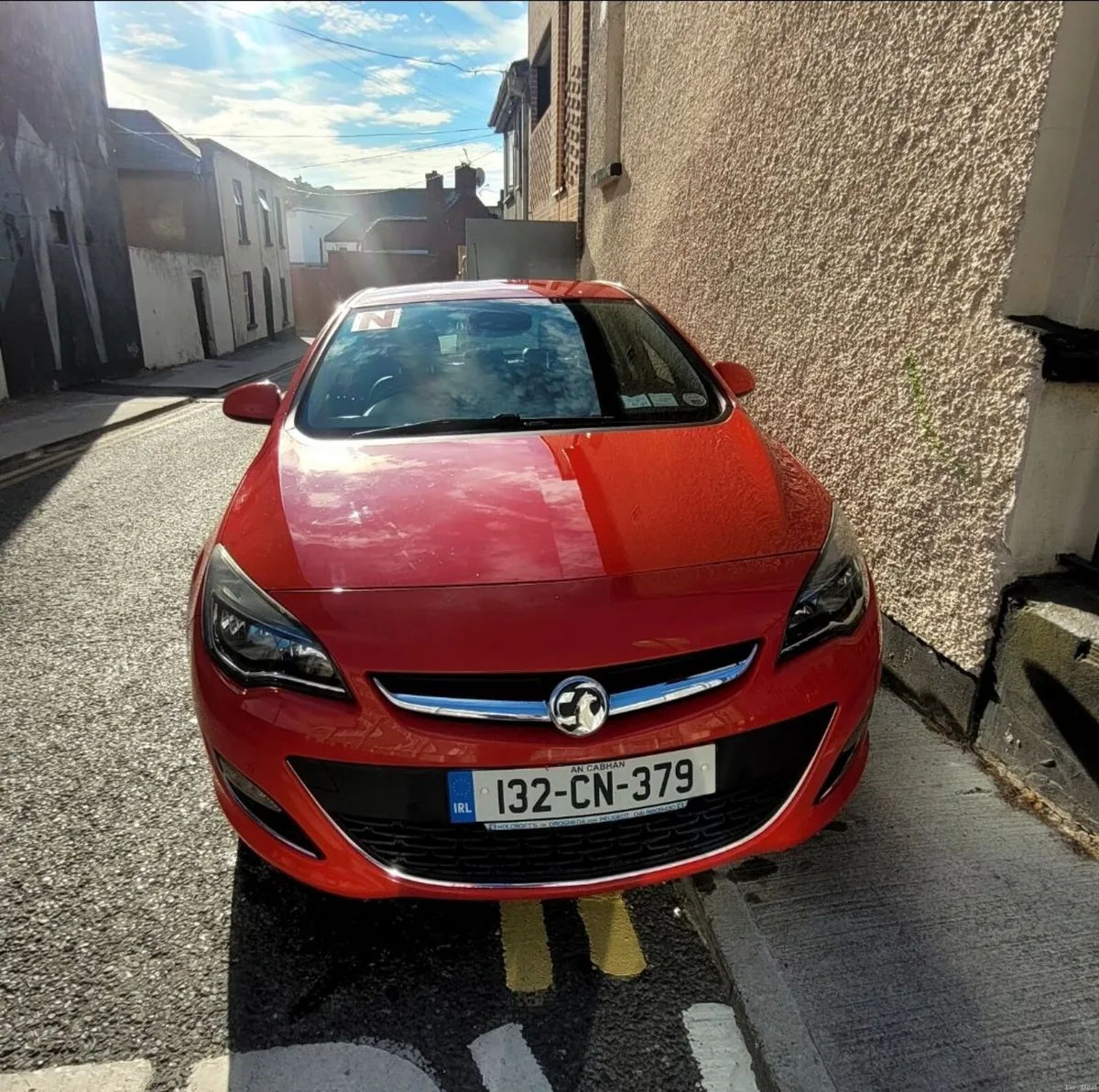 2013 Vauxhall Astra 2.0 CDTi - Long NCT 12/26 & TA - Image 5