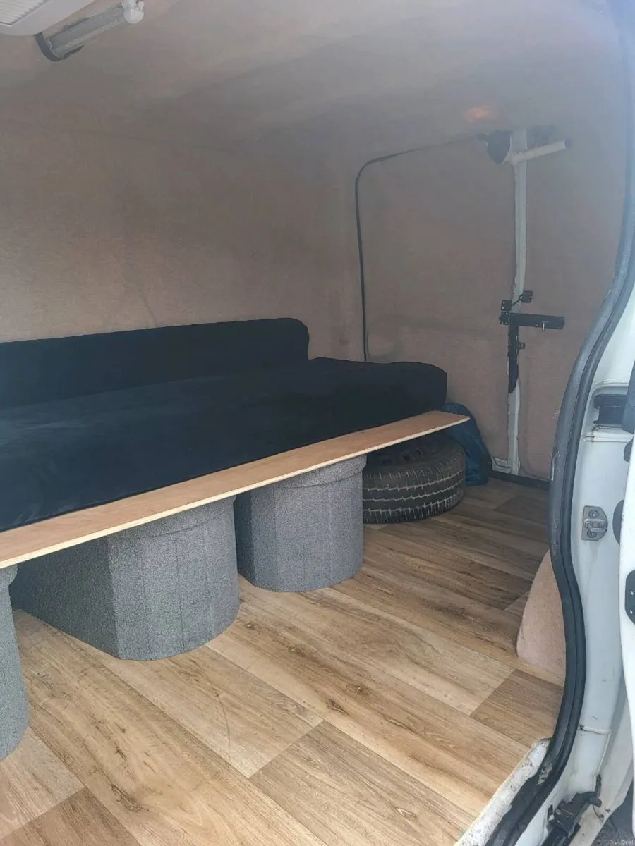 2016 Renault Trafic weekender💚EP ready🎼🎸 - Image 2