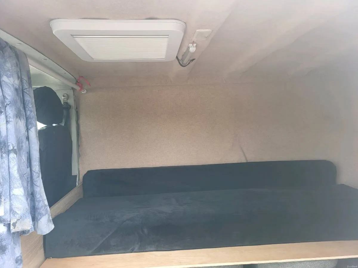 2016 Renault Trafic weekender💚EP ready🎼🎸 - Image 4