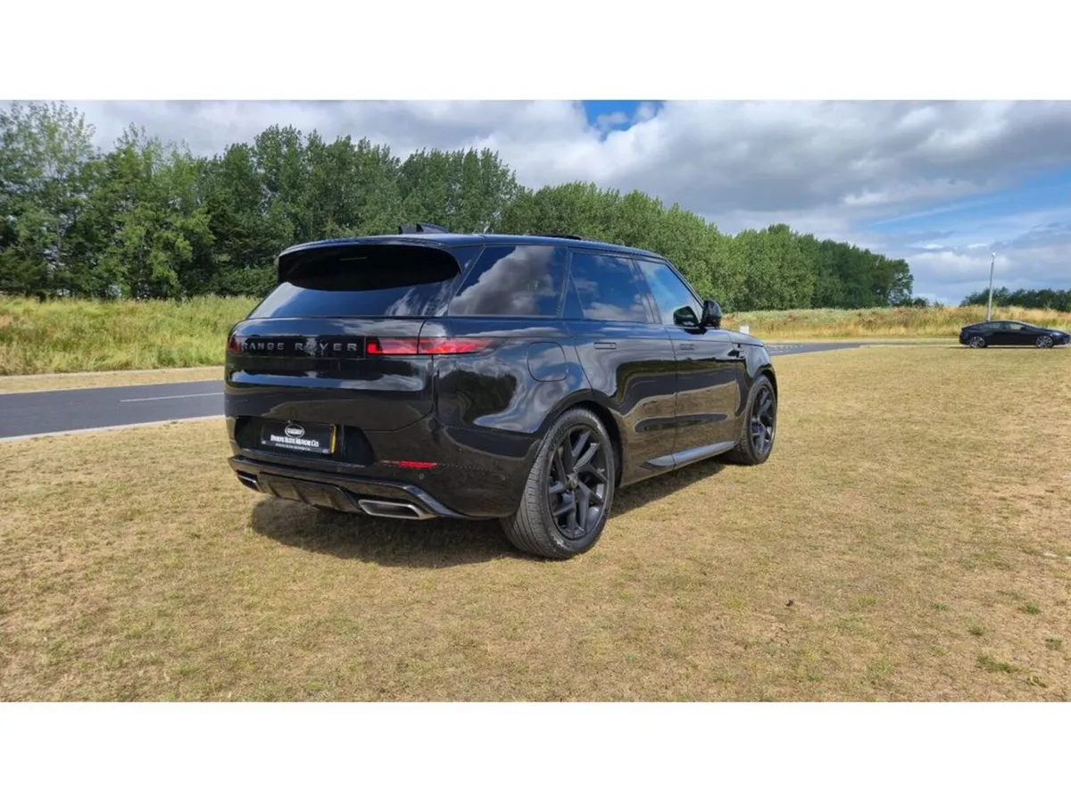 Land Rover Range Rover Sport DYNAMIC SE - Image 5