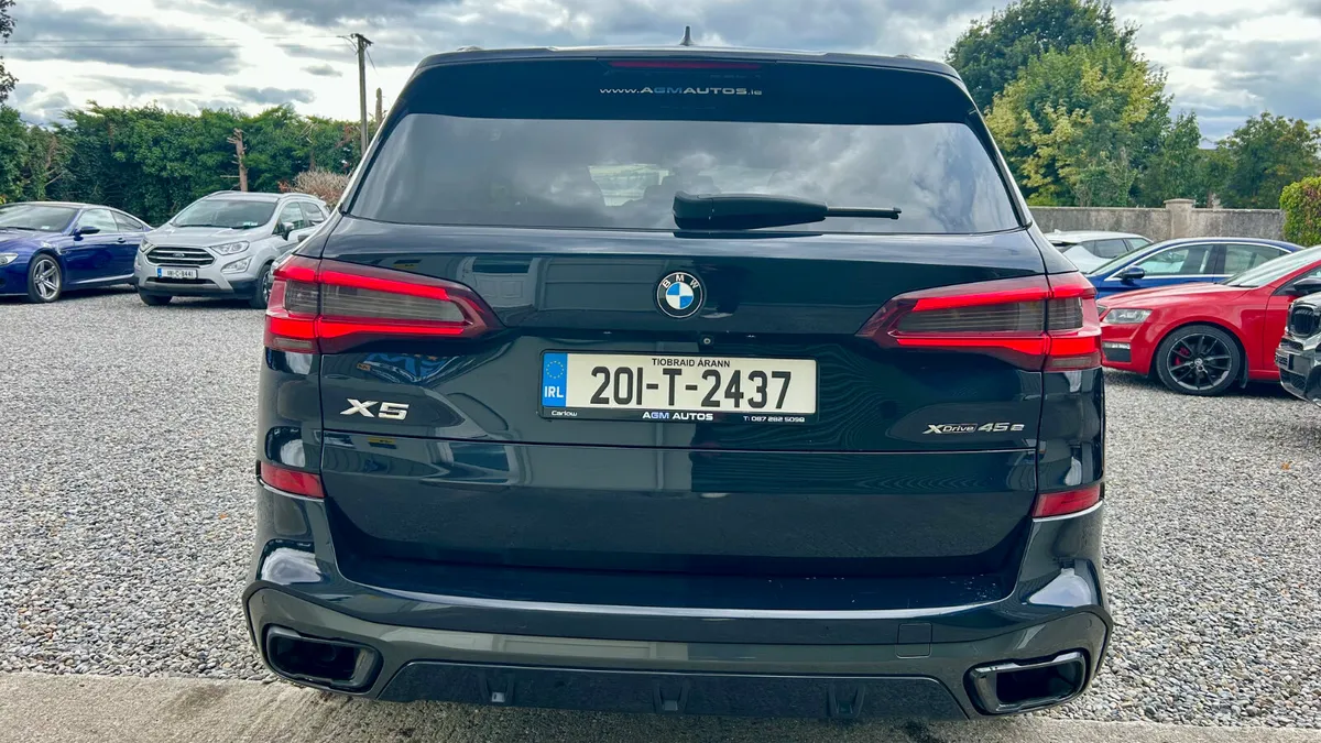 BMW X5 2020 - Image 4