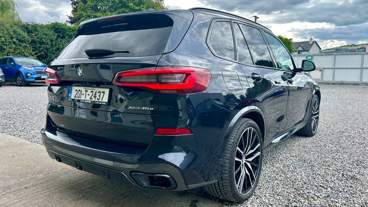 BMW X5 2020 - Image 3