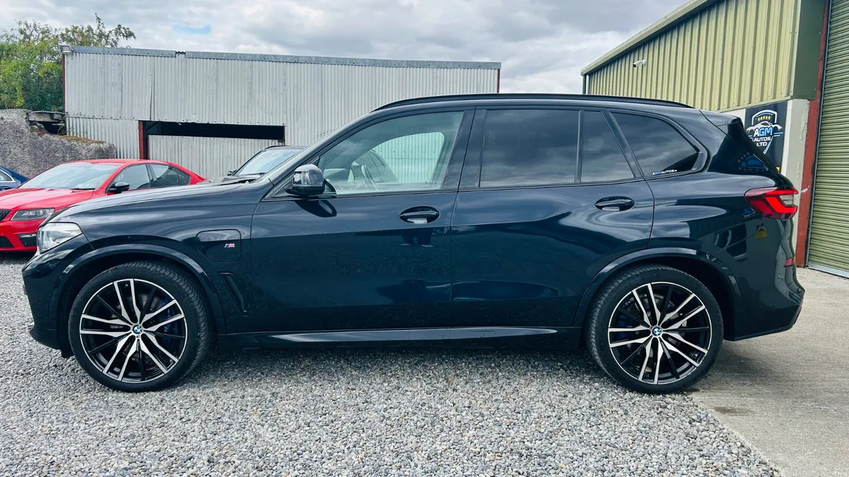 BMW X5 2020 - Image 6