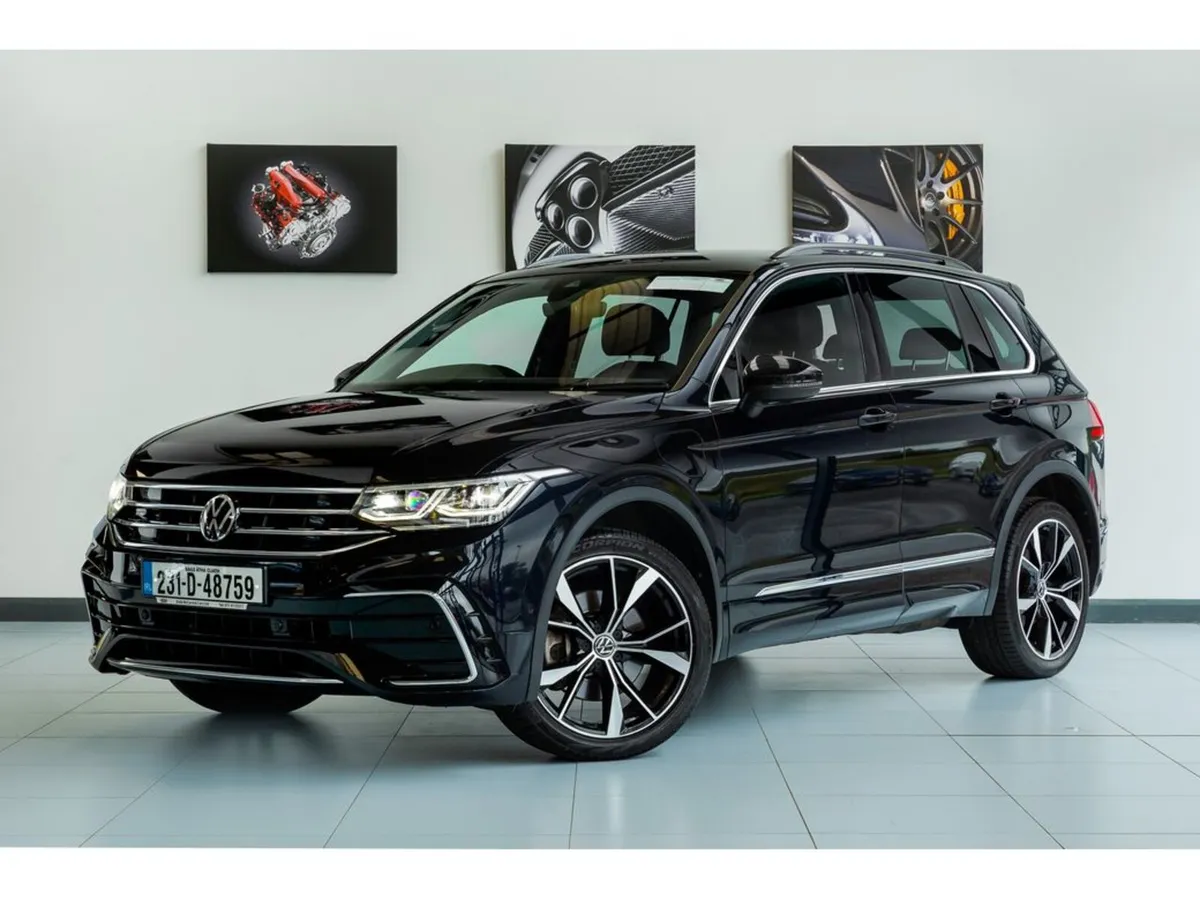 Volkswagen Tiguan R Line PHEV 1.4 TSi - Image 1