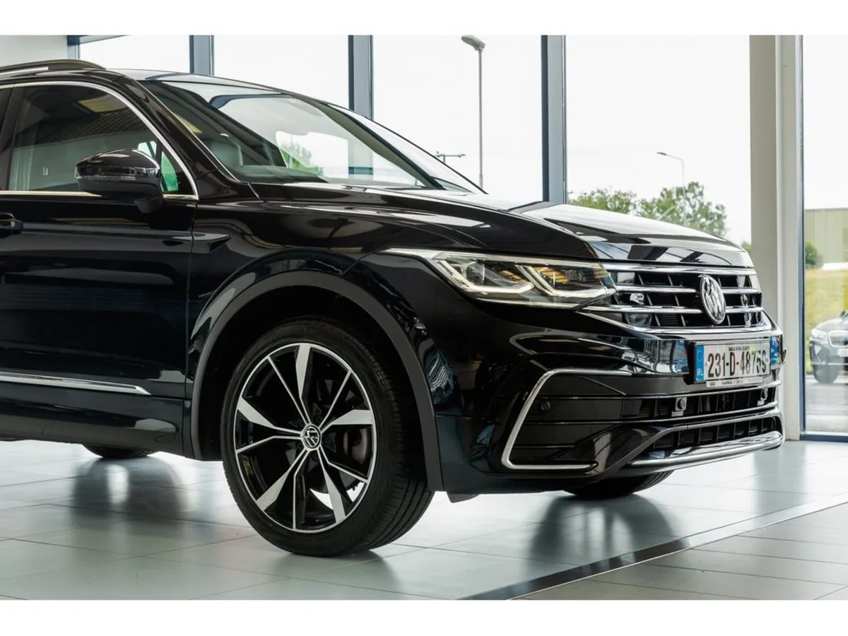 Volkswagen Tiguan R Line PHEV 1.4 TSi - Image 3