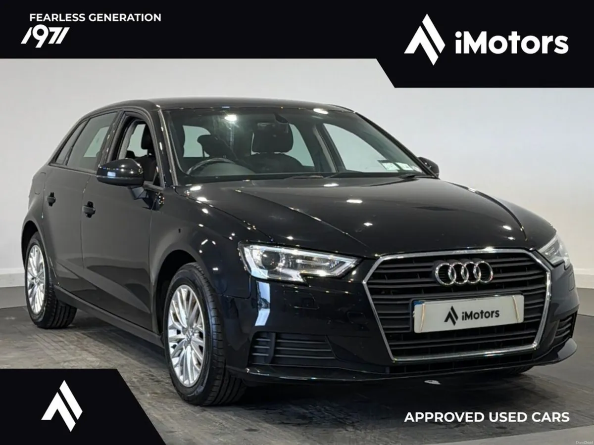 Audi A3 2.0tdi SE Technik 150PS 5DR - Image 1