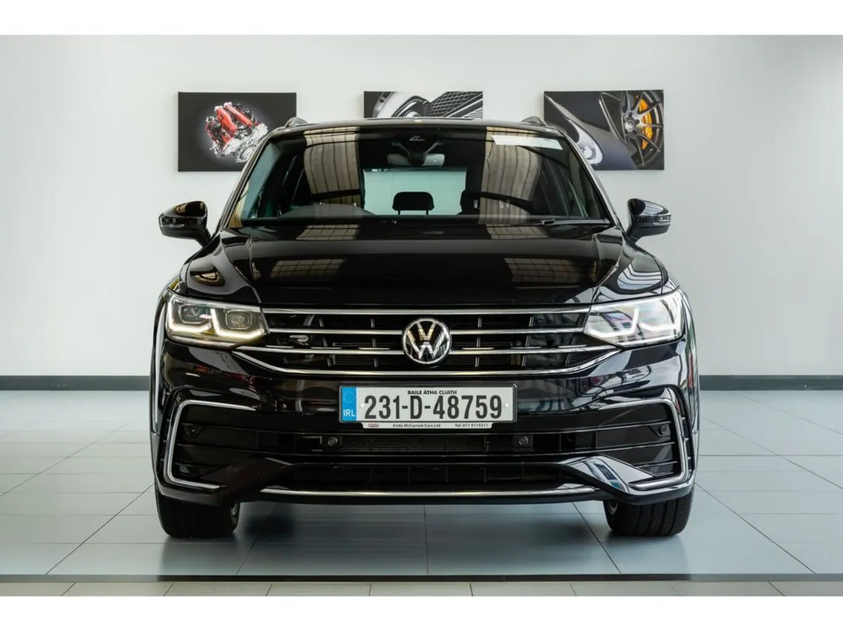 Volkswagen Tiguan R Line PHEV 1.4 TSi - Image 6