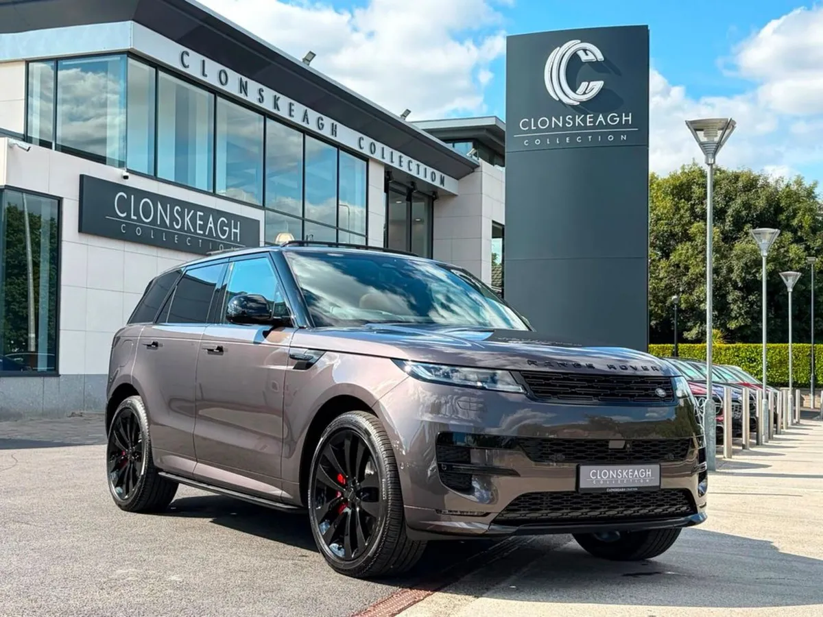 Land Rover Range Rover Sport 3.0 Phev 460PS Dynami - Image 1