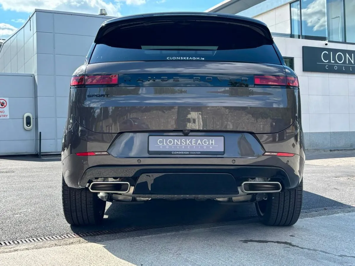 Land Rover Range Rover Sport 3.0 Phev 460PS Dynami - Image 6