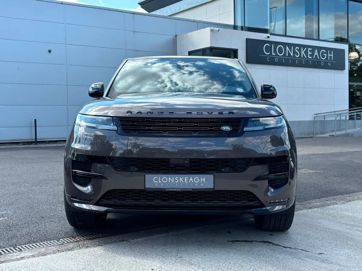 Land Rover Range Rover Sport 3.0 Phev 460PS Dynami - Image 3