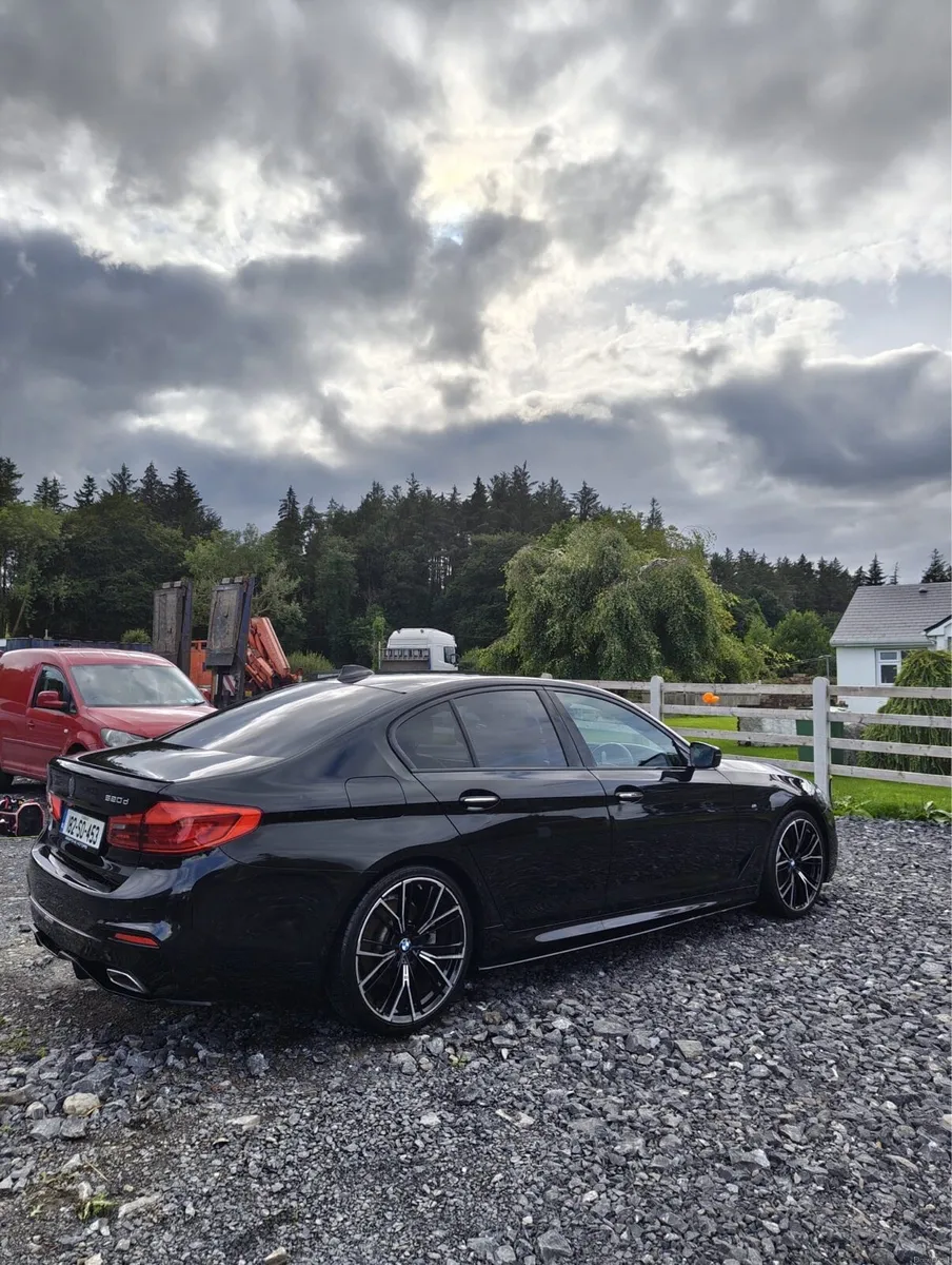 BMW 520d - Image 6