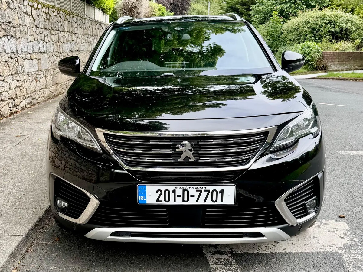 Peugeot 5008 2020!!ALLUE 1.5HDi!!AUTO!! - Image 5