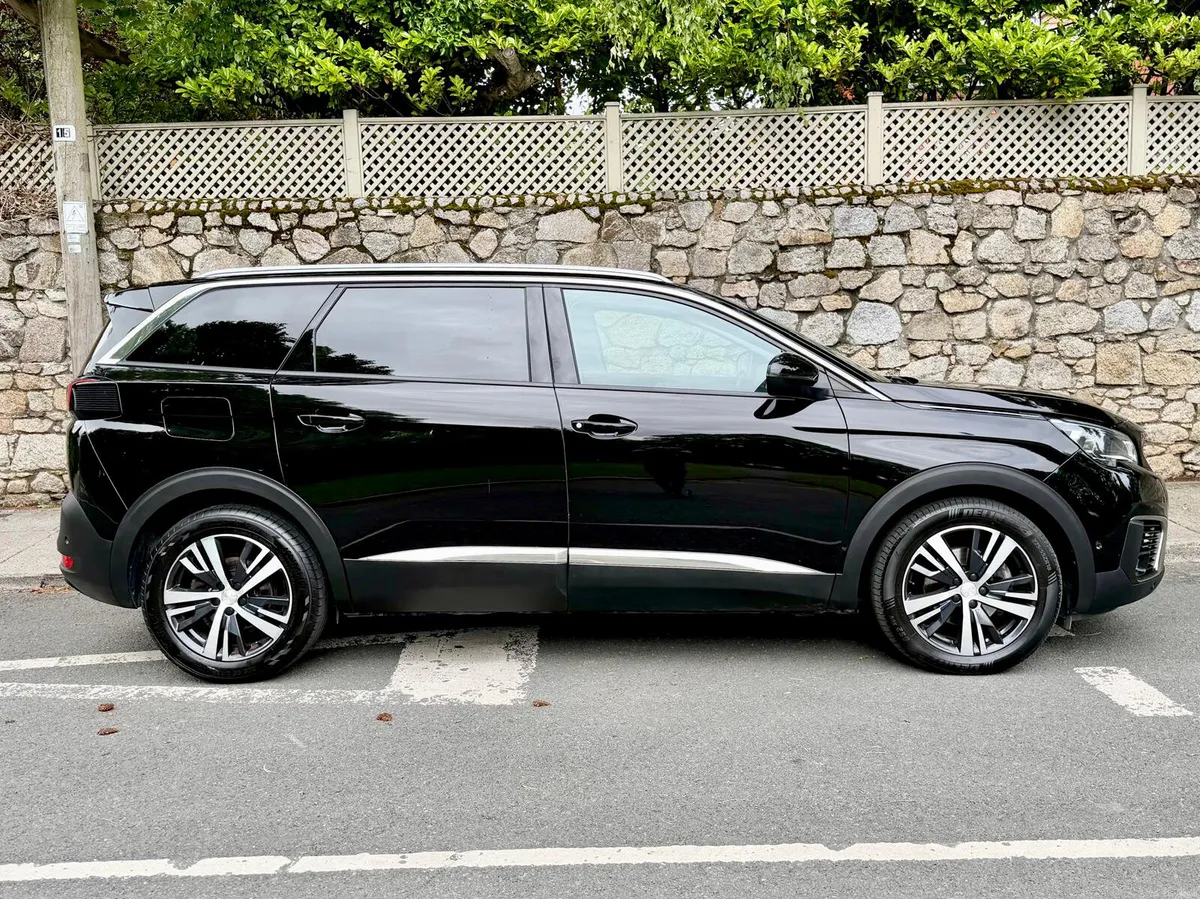 Peugeot 5008 2020!!ALLUE 1.5HDi!!AUTO!! - Image 4