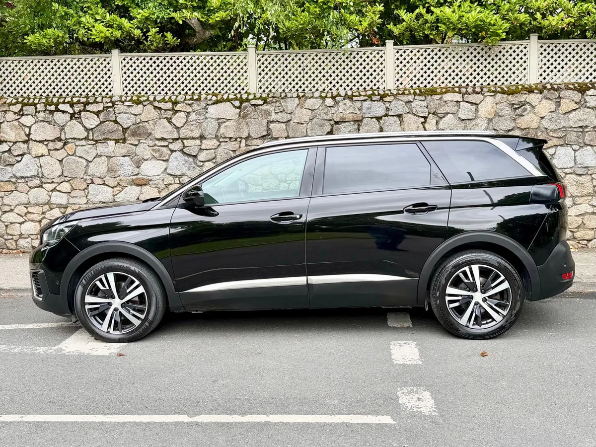 Peugeot 5008 2020!!ALLUE 1.5HDi!!AUTO!! - Image 3