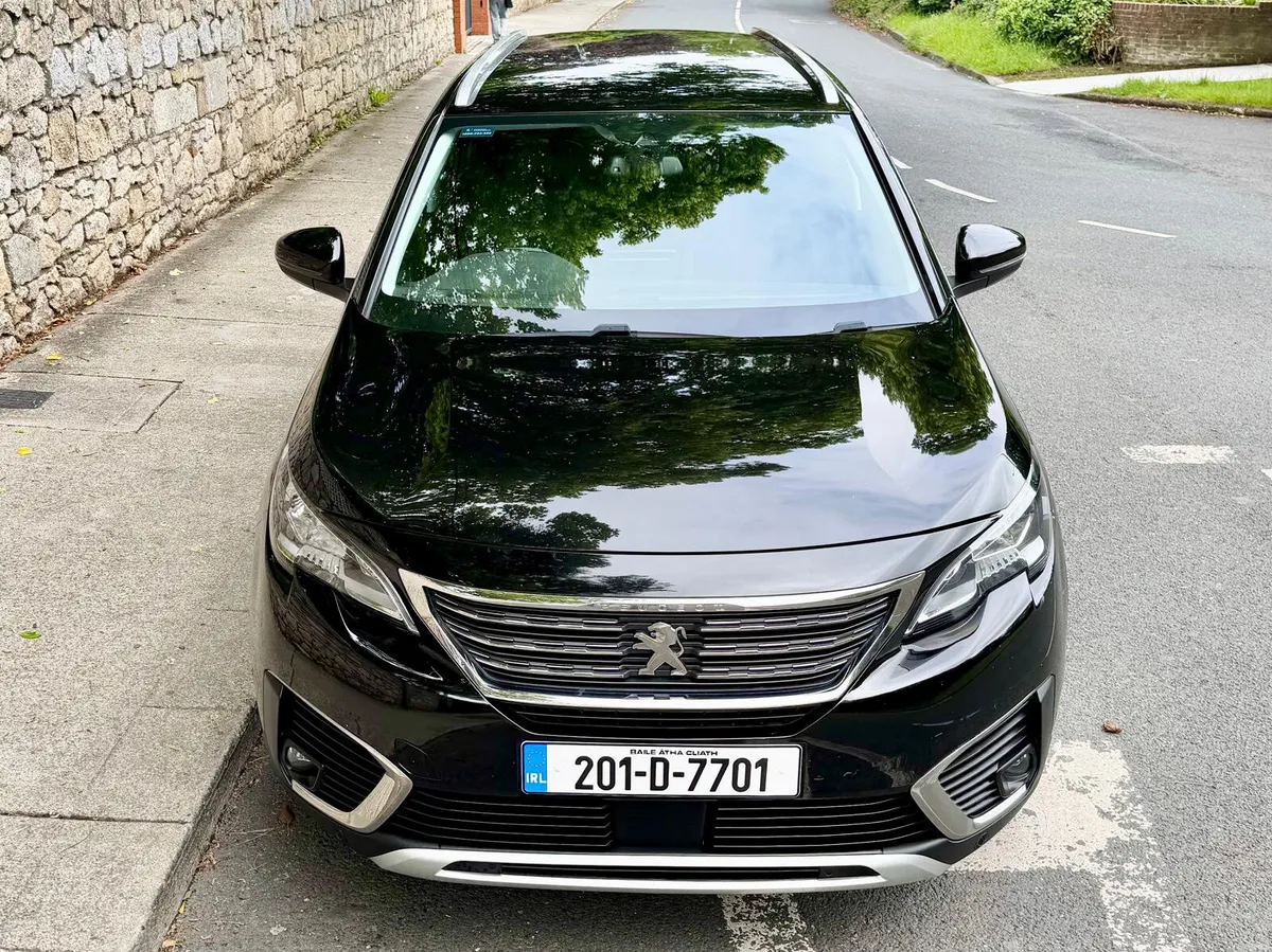 Peugeot 5008 2020!!ALLUE 1.5HDi!!AUTO!! - Image 6