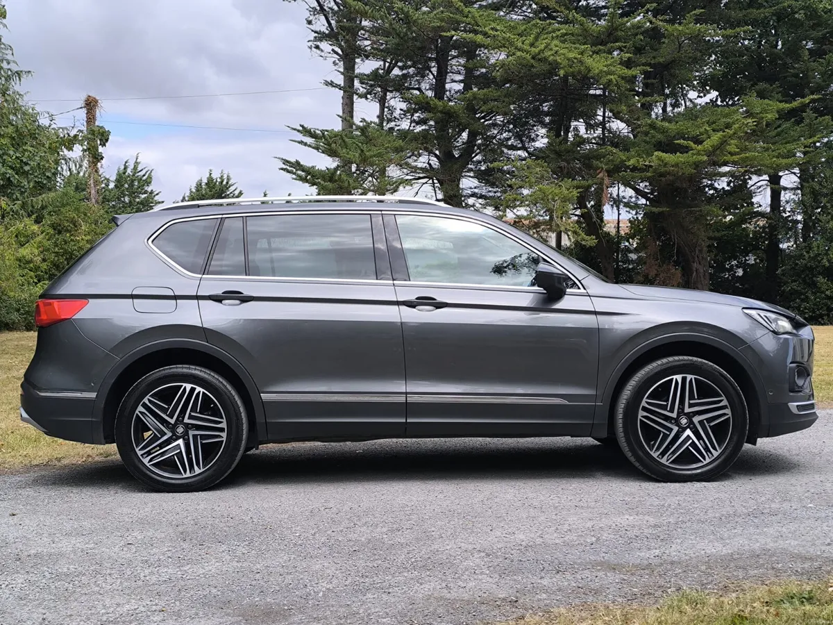 SEAT TARRACO 2020 4x4 AUTOMATIC 7 SEATS HIGH SPEC - Image 5