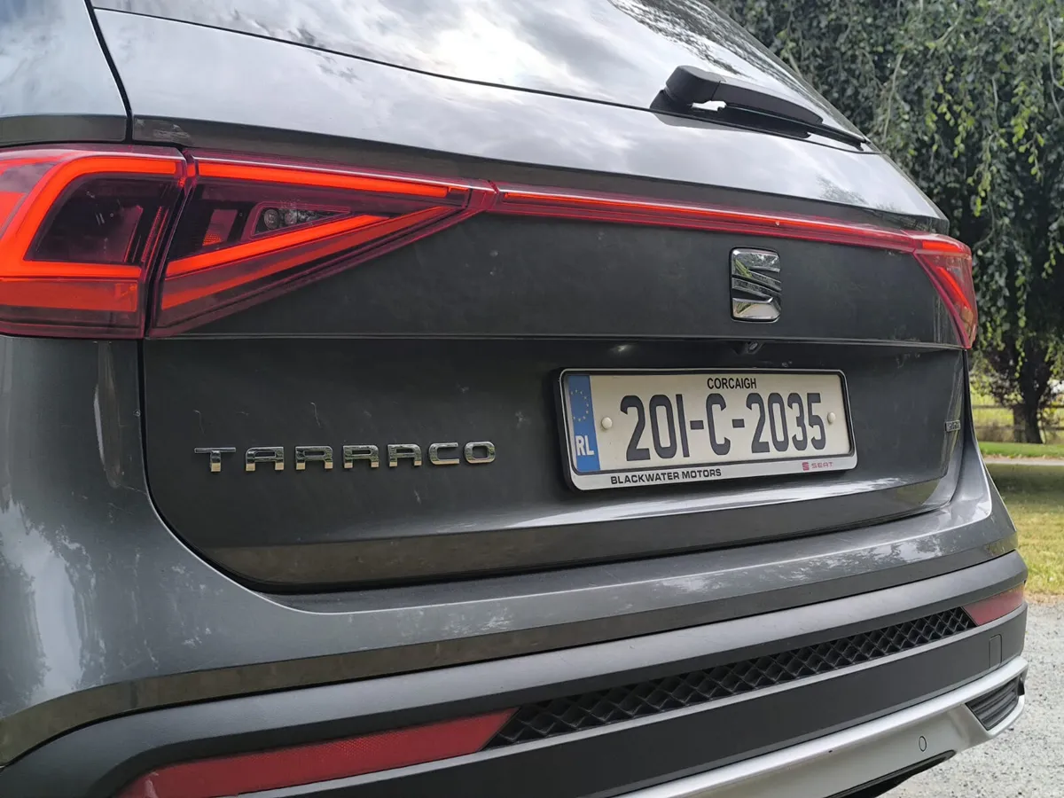 SEAT TARRACO 2020 4x4 AUTOMATIC 7 SEATS HIGH SPEC - Image 6