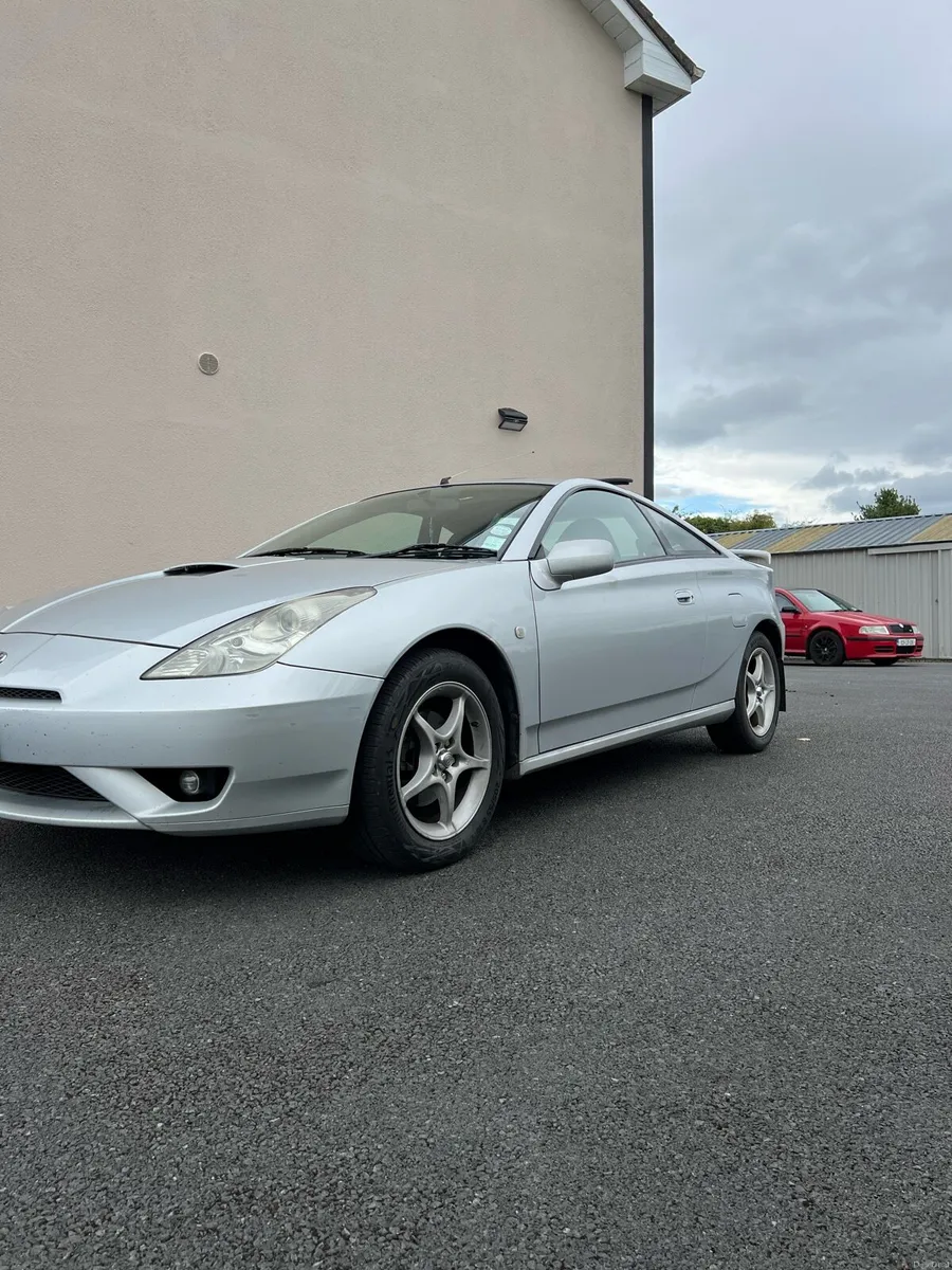 Toyota Celica - Image 3