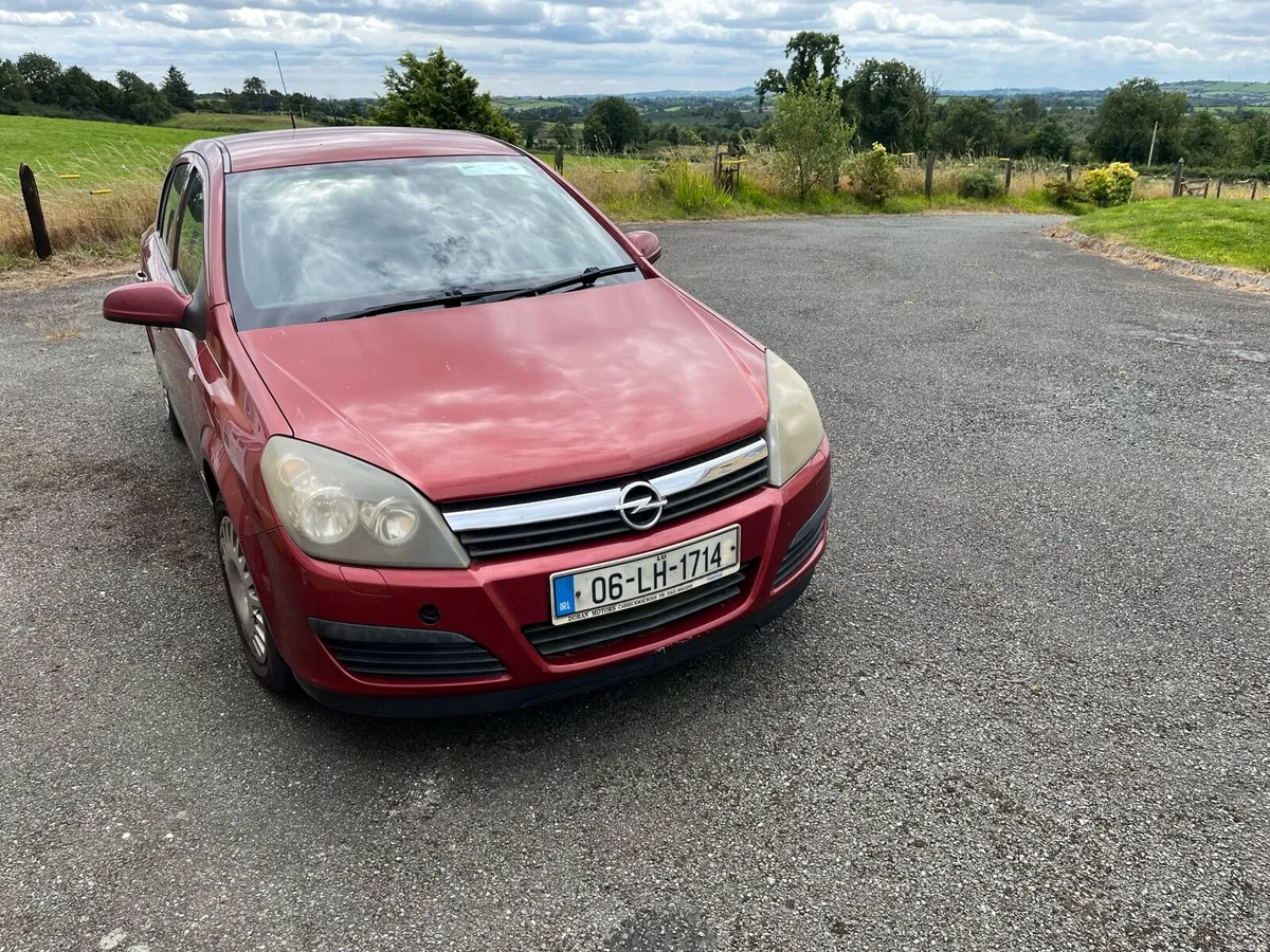 Opel Astra - Image 2