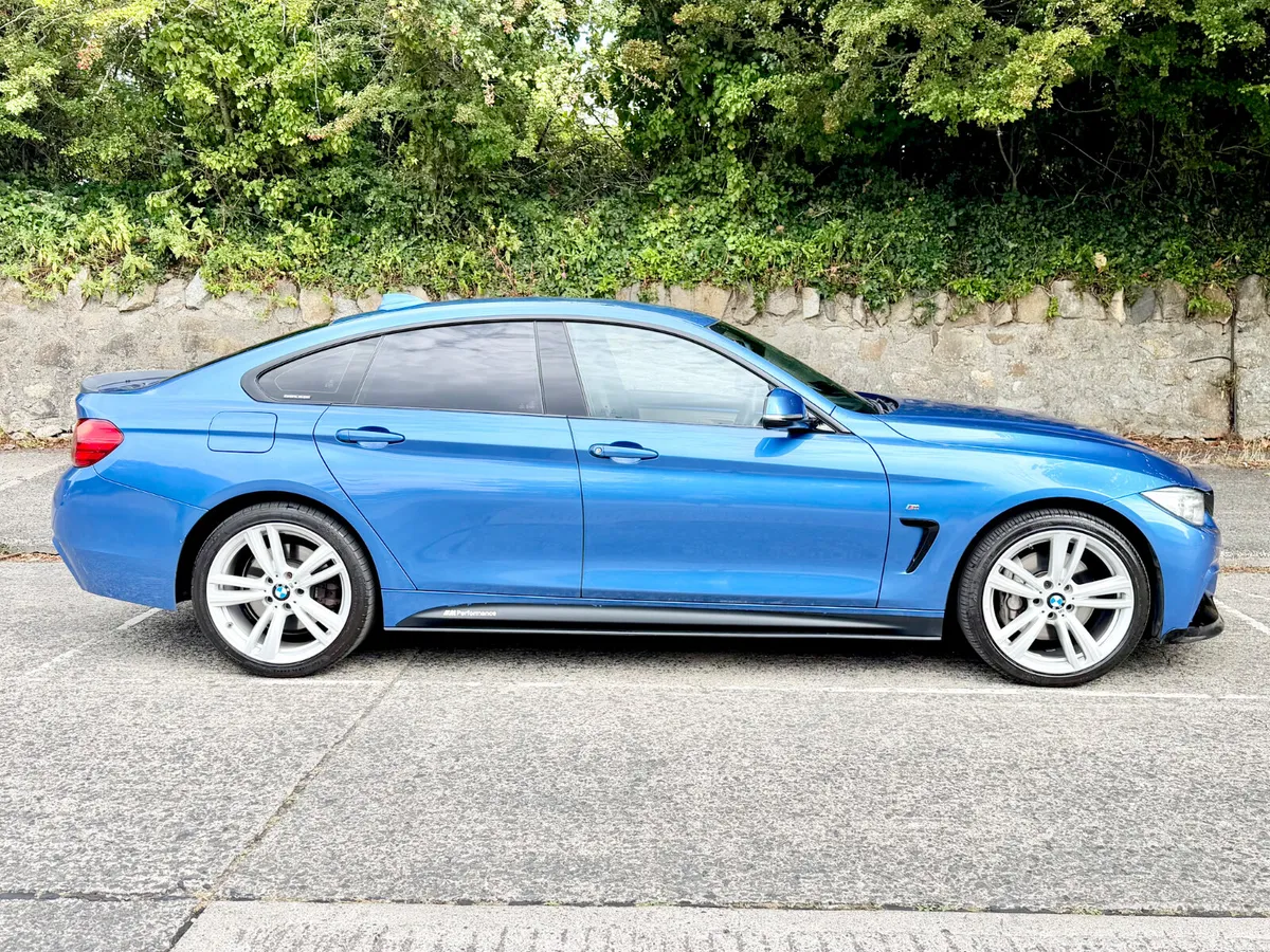 BMW 4-Series 2015!!X-DRIVE!!M-SPORT!!335d!! - Image 3