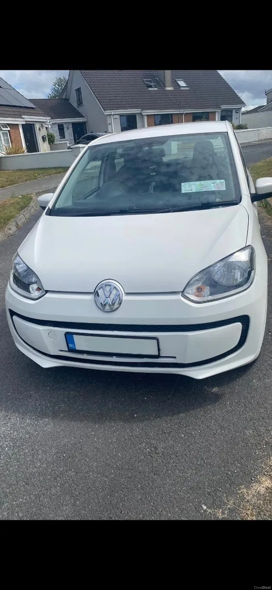 VW UP 2013 1.0L AUTOMATIC PETROL *BT & Nav* - Image 2