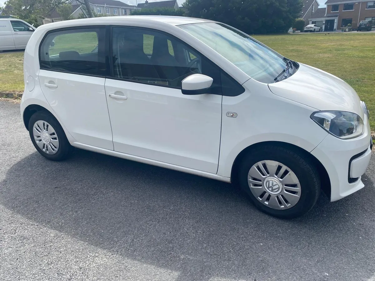 VW UP 2013 1.0L AUTOMATIC PETROL *BT & Nav* - Image 1