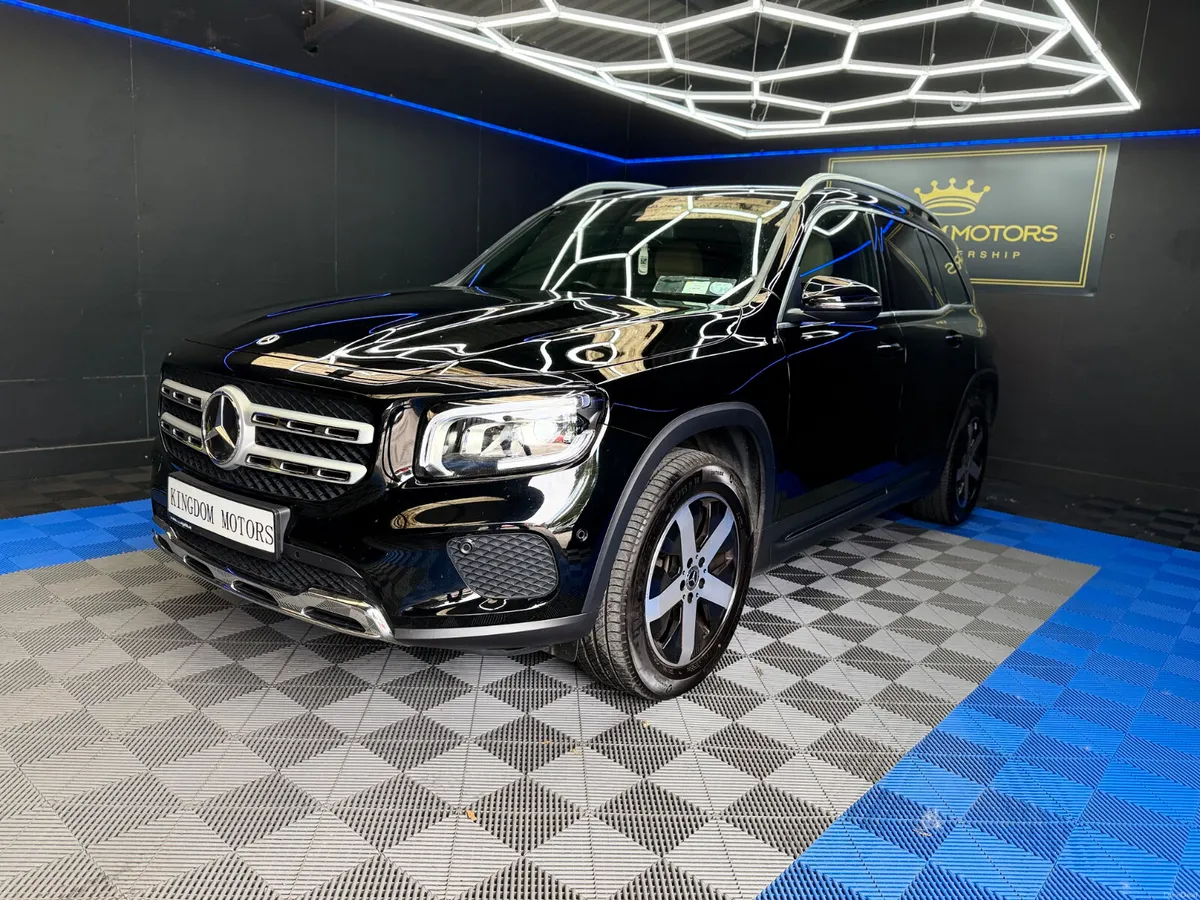 Mercedes-Benz GLB 2022 7 seats,Automatic - Image 6