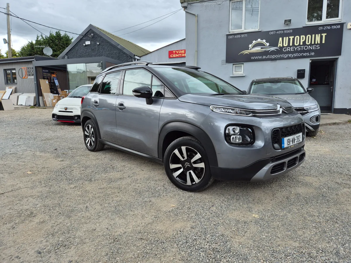 C3 Aircross 1.2 - Image 2