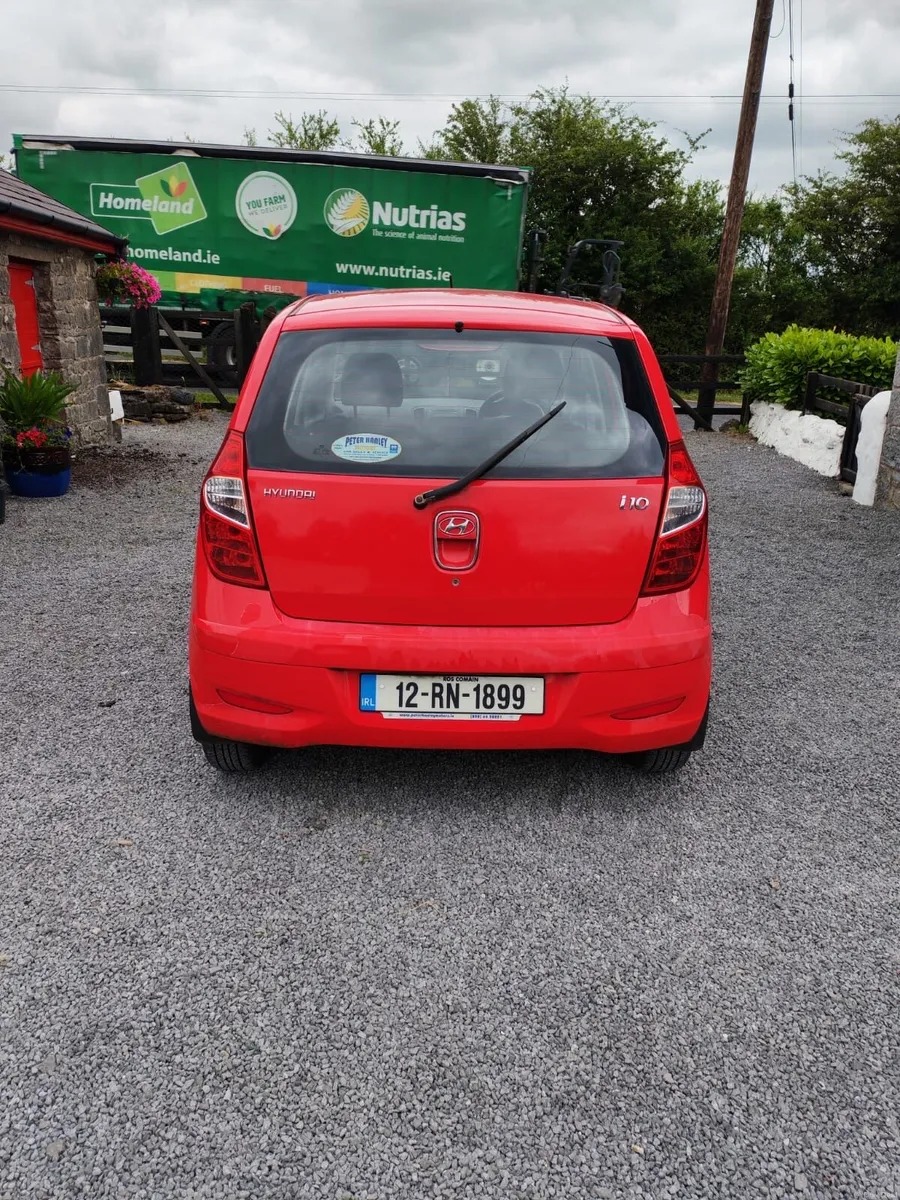 Hyundai I10 - Image 2