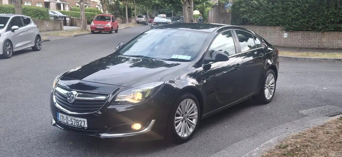 Insignia 1.4i turbo petrol - Image 2