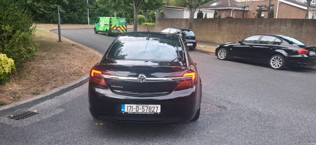 Insignia 1.4i turbo petrol - Image 3