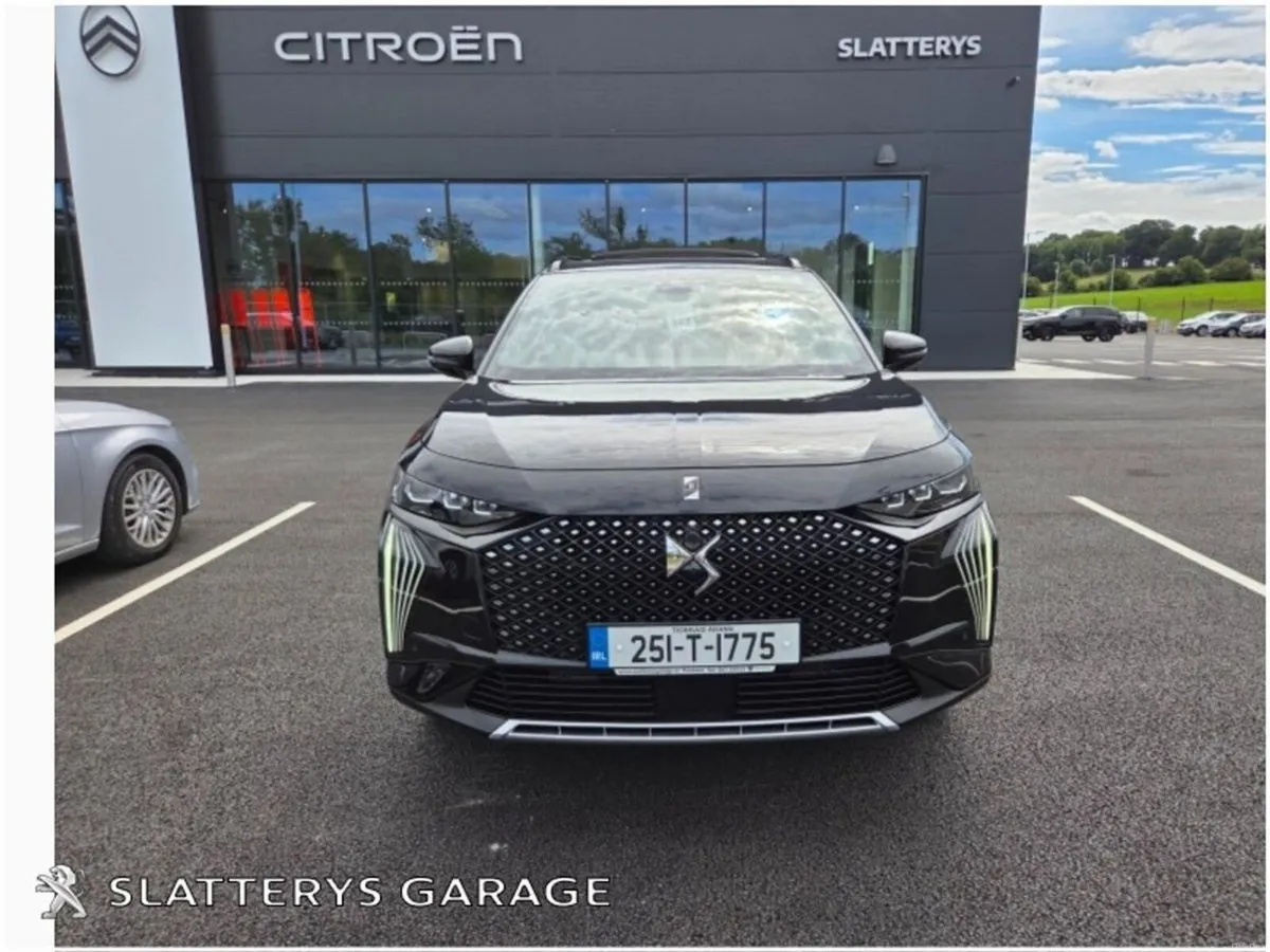 DS Automobiles DS 7 1.5 BlueHDI 130 Auto PALLAS - Image 2