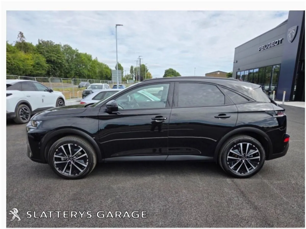 DS Automobiles DS 7 1.5 BlueHDI 130 Auto PALLAS - Image 4