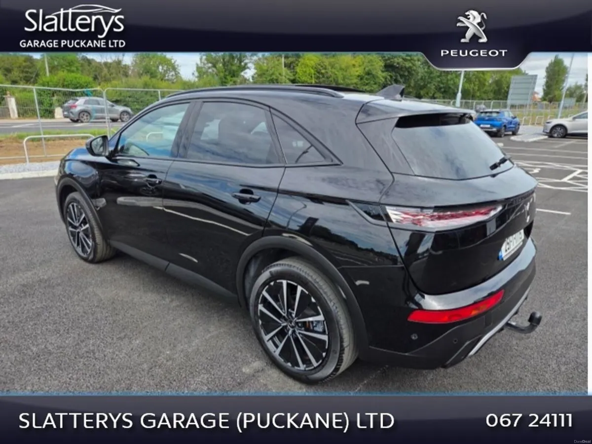 DS Automobiles DS 7 1.5 BlueHDI 130 Auto PALLAS - Image 6