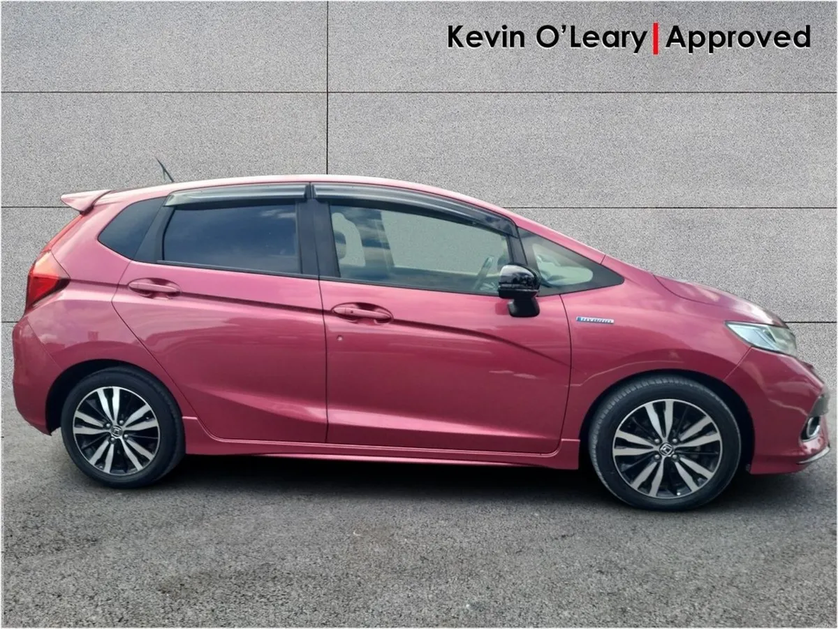Honda Fit FIT DAA-GP5 - Image 6