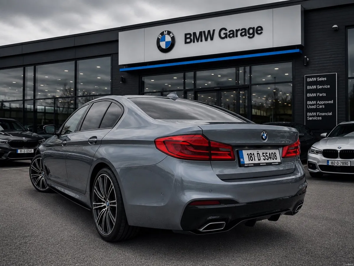 BMW 530e m sport - Image 2