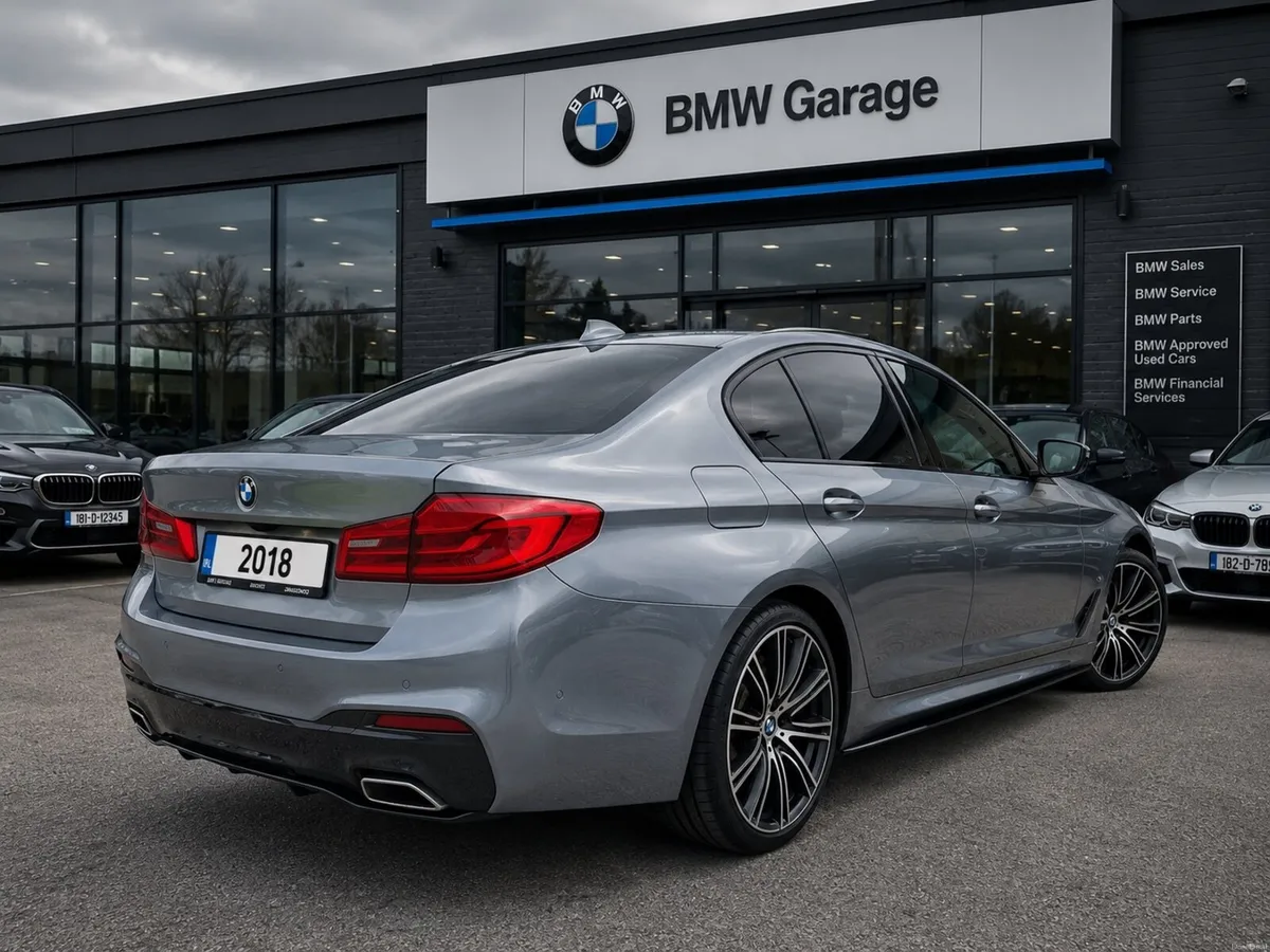 BMW 530e m sport - Image 3