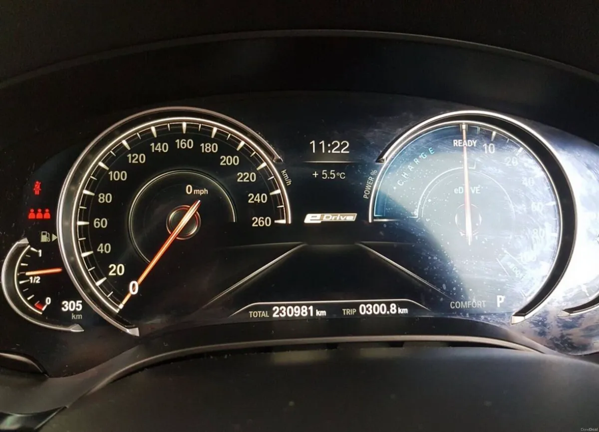 BMW 530e m sport - Image 5