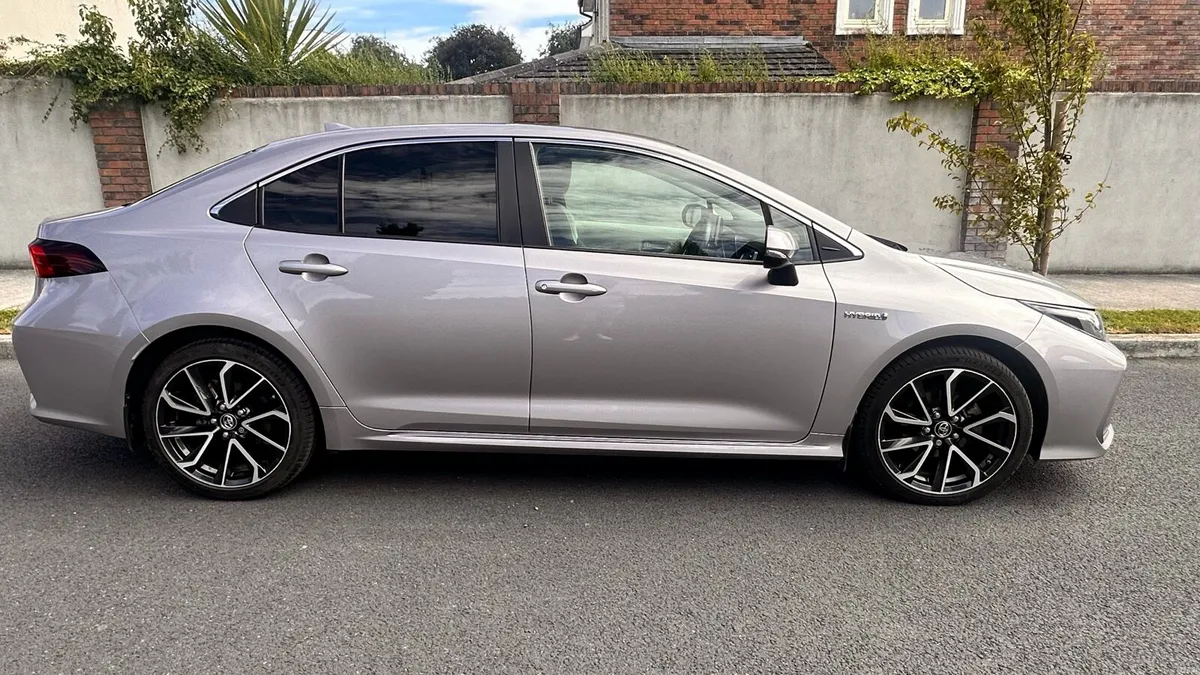 Toyota Carolla - Image 1