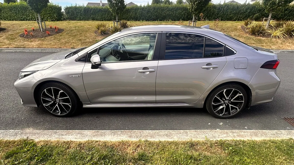 Toyota Carolla - Image 3