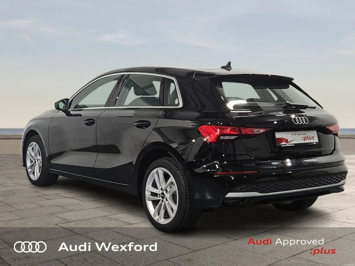 Audi A3 Audi A3 Sportback SE TDI 110 kW S tronic * - Image 5