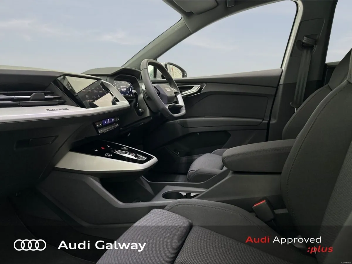 Audi Q4 e-tron €519 p/m PCP -  40 SPORT 201BHP ~CO - Image 5