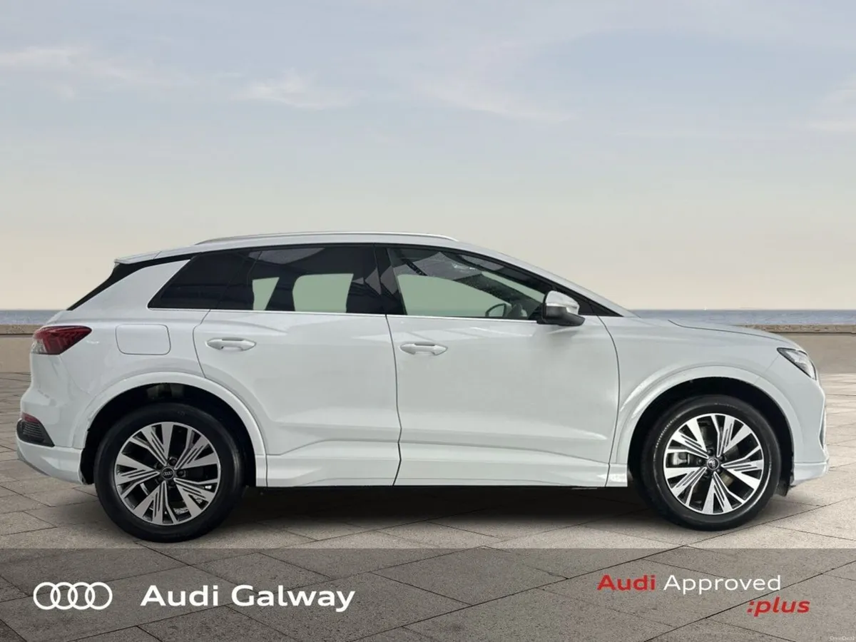 Audi Q4 e-tron €519 p/m PCP -  40 SPORT 201BHP ~CO - Image 3